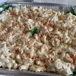 Mac salad