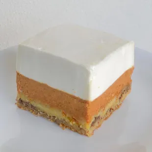 Pumpkin crunch for Thanksgiving