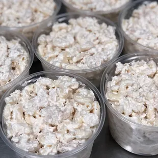 Nishime Mac Salad Sushi