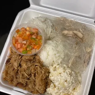 Hawaiian Plate