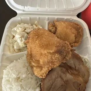 Chicken Plate