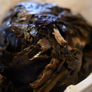 Laulau plate