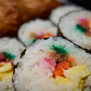 Maki and inari combo pack