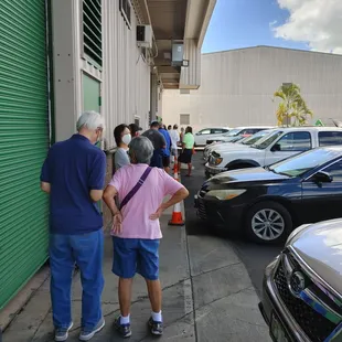 Long line