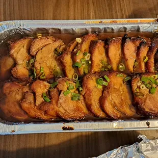 Shoyu Pork