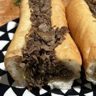 Cheesesteak