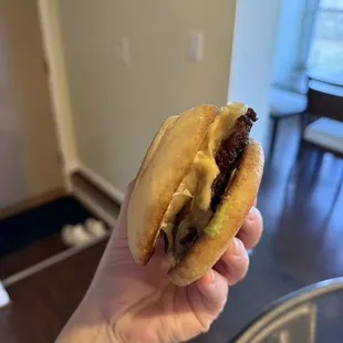 Sausage eggie