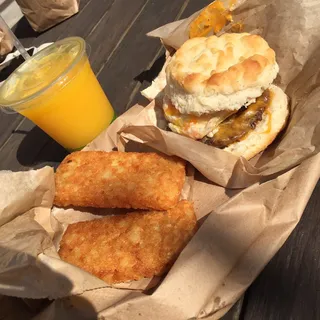 Hash Browns
