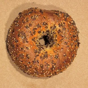 Multi-Seed Bagel