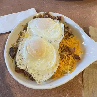 Meat Lover&apos;s Skillet