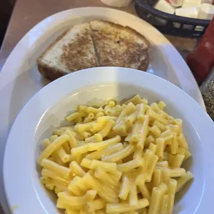 Texas Toast Sausage Sandwich