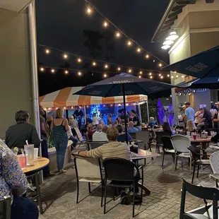 Outdoor Patio