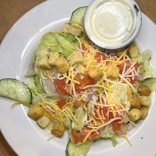 House Salad