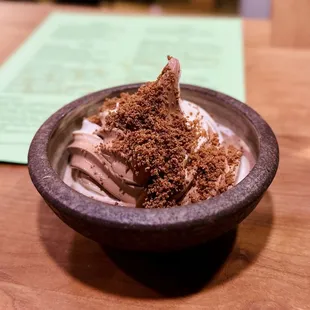 Brownie Twist - very very good