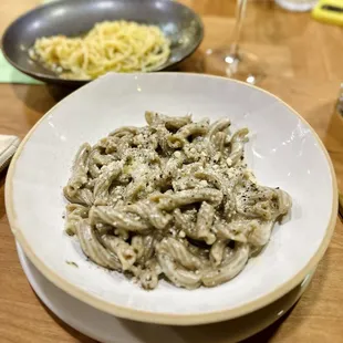 Cacio e pepe - good, not the best I've ever had