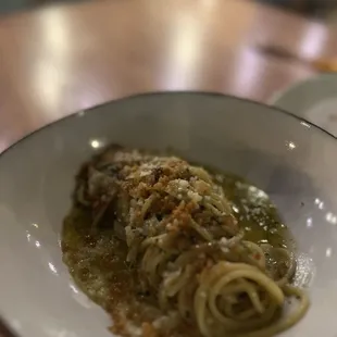 Spaghetti Aglio e Olio