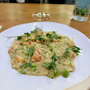 Lobster Risotto