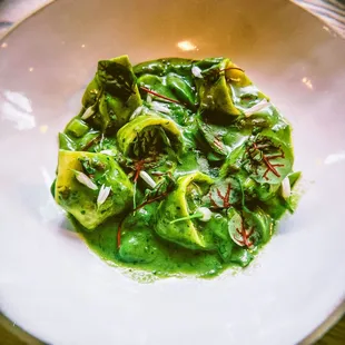 Wild Mushroom Tortellini