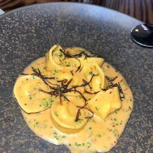 Maine Crab Tortellini