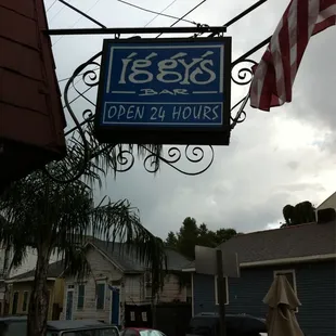 Corner of N Rampart &amp; Touro
