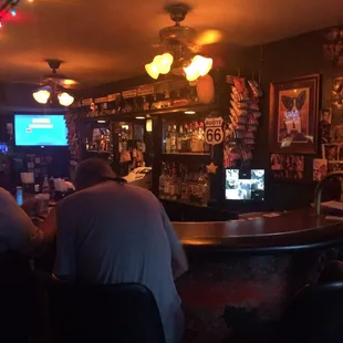 Old school Dive Bar