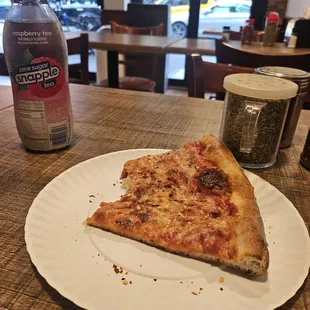 pizza, food