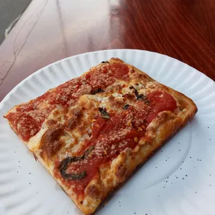 Grandma slice $3.75