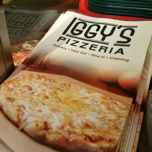 food, pizza