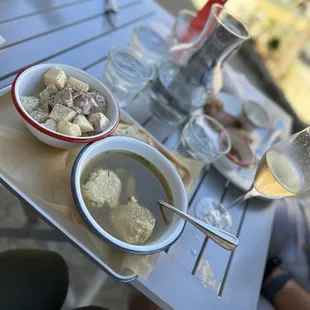 Breakfast of champions