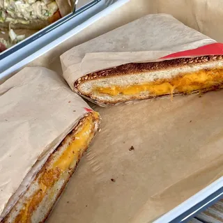 Grilled Cheese Sandwich