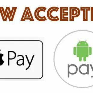 You asked, we answered! Hope this makes this easier/more secure for you to enjoy yummy treats! All NFC parents accepted! 
Open daily 2pm-9pm
