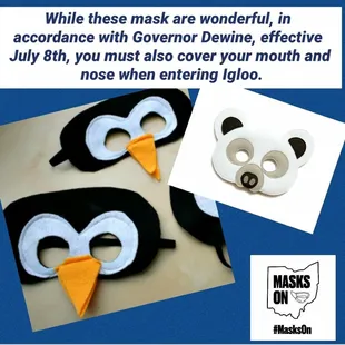 Help us, help you stay safe and healthy! 
#maskson #Cuyahogacounty #ohio