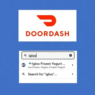 Find us on DoorDash!!