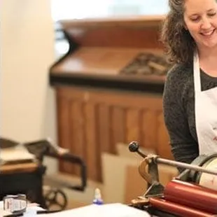 Igloo Letterpress
