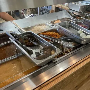 interior, sandwiches