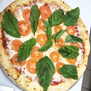 Margarita Pizza