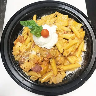 Penne Rustica