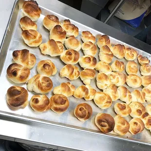 Garlic Knots