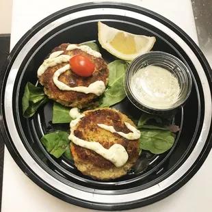 Crab Cakes