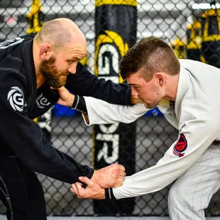 Brazilian Jiu Jitsu