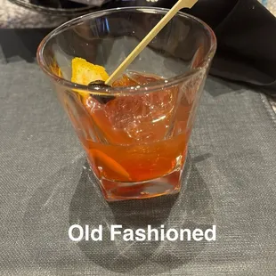 Old fashion