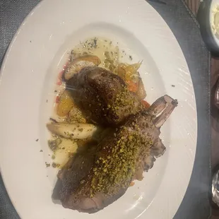 Lamb Chops