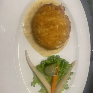 Crab Cake