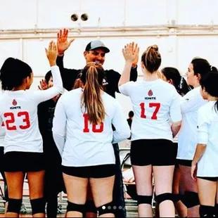 Ignite Volleyball Club IVC