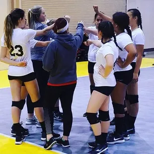 Ignite Volleyball Club Roseville, Rocklin, Granite Bay, Lincoln, Loomis, Citrus Heights, Folsom, Rancho Cordova