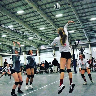 Ignite Volleyball Club Roseville, Rocklin, Granite Bay, Lincoln, Loomis, Citrus Heights, Folsom, Rancho Cordova
