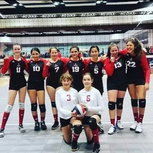 Ignite Volleyball Club Roseville, Rocklin, Granite Bay, Lincoln, Loomis, Citrus Heights, Folsom, Rancho Cordova