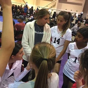 Ignite Volleyball Club Roseville, Rocklin, Granite Bay, Lincoln, Loomis, Citrus Heights, Folsom, Rancho Cordova