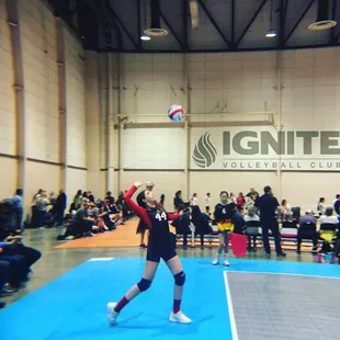 Ignite Volleyball Club Roseville, Rocklin, Granite Bay, Lincoln, Loomis, Citrus Heights, Folsom, Rancho Cordova