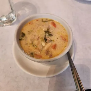 Zuppa Toscana